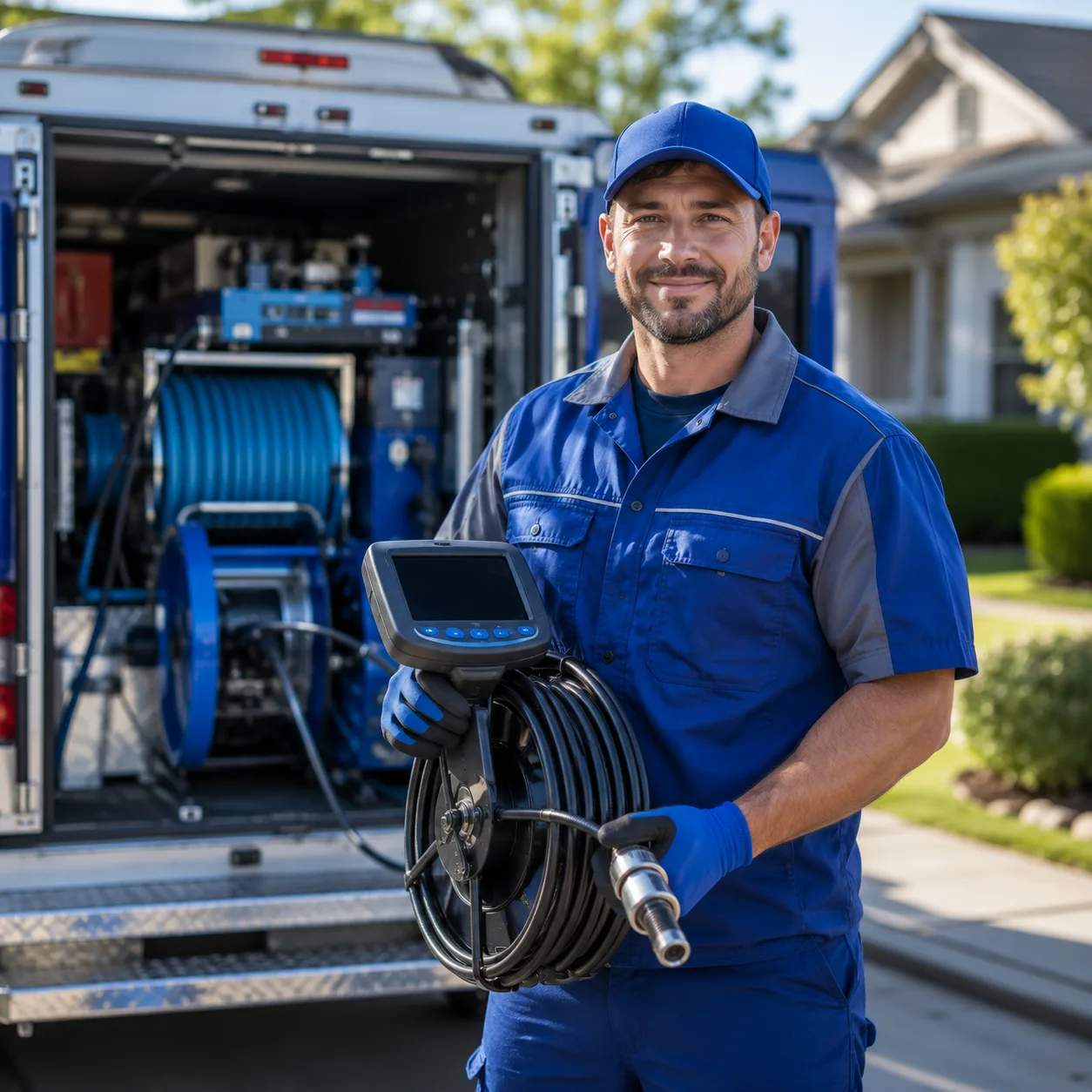 Local drainage restoration specialists in Fort Washington, MD